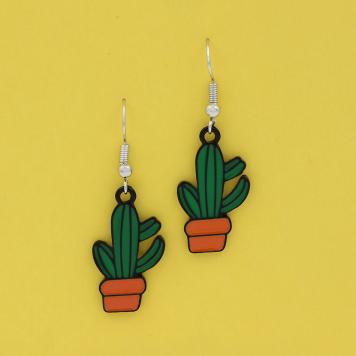 Cercei cactus