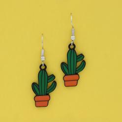 Cercei cactus